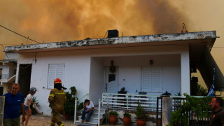 Απαλλαγή από τον ΕΝΦΙΑ για τρία έτη σε περιοχές που επλήγησαν από φωτιές