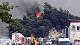 Ανεξέλεγκτες φωτιές σε Αχαΐα, Πρέβεζα και συνεχείς εκκενώσεις - Σκληρή μάχη σε Πάτρα και Φιλιππιάδα