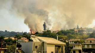 Συνελήφθησαν δύο άτομα για τις φωτιές στην Πάτρα - Ο ένας ομολόγησε εμπρησμό