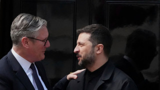 Ουκρανία: Το Λονδίνο εξακολουθεί να καταρτίζει σχέδια για πολυεθνική δύναμη