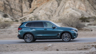 Η BMW θέλει να ανταγωνιστεί τη Mercedes G-Class και το Land Rover Defender