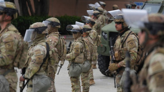 ΗΠΑ: Εφετείο εμποδίζει προσωρινά την ανάπτυξη της Εθνοφρουράς στο Σικάγο