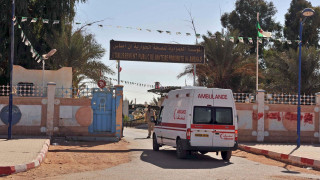 Τροχαίο με λεωφορείο στην Αλγερία: Τουλάχιστον 18 νεκροί και εννέα τραυματίες