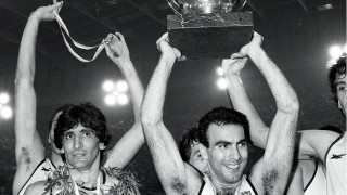 Νίκος Γκάλης και Παναγιώτης Γιαννάκης στους 10 καλύτερους σκόρερ του Eurobasket