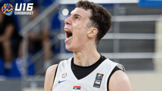 Η Σερβία κατέκτησε το χρυσό μετάλλιο στο Ευρωμπάσκετ παίδων