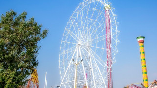 Σοβαρό ατύχημα σε λούνα παρκ στη Ρόδο - Τέσσερα άτομα εκσφενδονίστηκαν