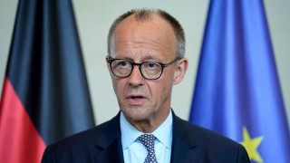 Γερμανία: Ο καγκελάριος Μερτς χαιρετίζει την προσπάθεια του προέδρου Τραμπ