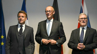 Ουκρανία: Βιντεοδιάσκεψη μεταξύ των χωρών της «Συμμαχίας των Προθύμων» την Κυριακή