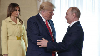 Η επιστολή της Μελάνια στον Πούτιν: Τι έγραφε για την Ουκρανία