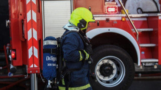 Κέρκυρα: Σε κατάσταση έκτακτης ανάγκης η Δημοτική Κοινότητα «Αλεπού» μετά την πυρκαγιά σε επιχείρηση