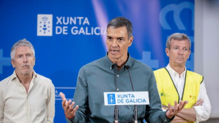 Ισπανία: Εθνικό σύμφωνο για την κλιματική έκτακτη ανάγκη ανακοίνωσε ο Σάντσεθ