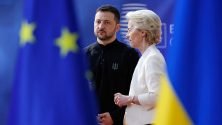 Η Ευρώπη επιστρέφει στο τραπέζι των διαπραγματεύσεων - Με το βλέμμα στην εκεχειρία στην Ουκρανία