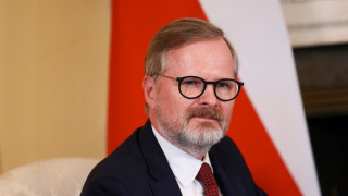 Τσεχία: Ουσιώδεις οι εγγυήσεις ασφαλείας για να υπάρξουν περαιτέρω συνομιλίες για την Ουκρανία