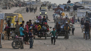 Γάζα: Η Χαμάς απορρίπτει το ισραηλινό σχέδιο μετακίνησης κατοίκων ενόψει της νέας επίθεσης