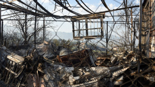 Πάτρα: Στον ανακριτή σήμερα ο 25χρονος που κατηγορείται για εμπρησμό στην περιοχή Γηροκομείο