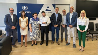 Περιφέρεια Αττικής και Υπουργείο Πολιτισμού υπέγραψαν συμφωνία για υλοποίηση 21 μεγάλων έργων