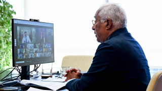 Σε εξέλιξη η τηλεδιάσκεψη των 27 για την Ουκρανία - Συμμετέχει και ο έλληνας πρωθυπουργός