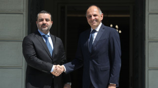 Η ενίσχυση των διμερών σχέσεων στο επίκεντρο της συνάντησης των υπ. Εξωτερικών Ελλάδας και Συρίας