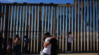 Εντολή Τραμπ να βαφτεί μαύρο το τείχος στο Μεξικό για την αποτροπή της παράτυπης μετανάστευσης