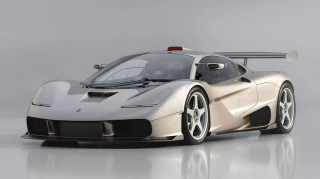 Ο διάσημος Gordon Murray παρουσίασε δύο εντυπωσιακά hypercars