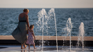 «Έρχεται» καύσωνας εξπρές από αύριο - 40άρια σε 6 περιοχές, υποχωρεί η θερμοκρασία την Κυριακή