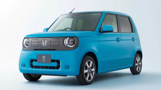 Honda N-One e:, τα ηλεκτρικά γίνονται όλο και πιο μικρά!