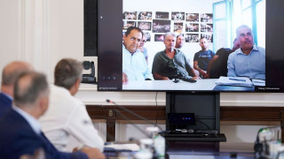 Μητσοτάκης για «Αμοργόραμα»: Πρότυπο προστασίας των θαλασσών και παράδειγμα προς μίμηση