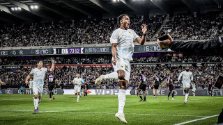 Άντερλεχτ - ΑΕΚ 1-1: Προβάδισμα πρόκρισης για την Ένωση