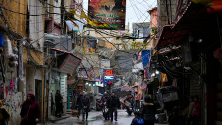 Λίβανος: Ξεκινάει ο αφοπλισμός παλαιστινιακών οργανώσεων στους καταυλισμούς προσφύγων