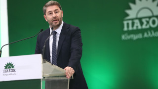 Με μέτρα «για τους πολλούς» ο Ανδρουλάκης στη ΔΕΘ: Επαναφορά συλλογικών συμβάσεων και 13ου μισθού