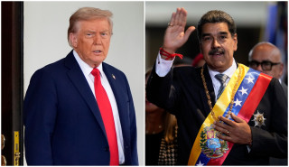 Τραμπ: «Ξένη τρομοκρατική οργάνωση» η κυβέρνηση της Βενεζουέλας - Πλήρης ναυτικός αποκλεισμός