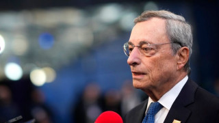 Ντράγκι: Καταρρίφθηκε η ψευδαίσθηση της Ευρώπης ως παγκόσμιας δύναμης