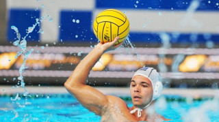 Η Ελλάδα στους «4» του Ευρωπαϊκού Πρωταθλήματος Πόλο Εφήβων - Κέρδισε 17-16 την Κροατία