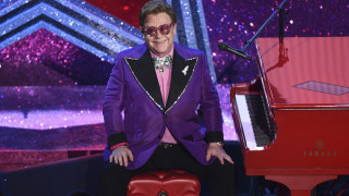 Πηγή έμπνευσης για τον κωμικό και μουσικό Μπίλι Κόνολι ο Έλτον Τζον