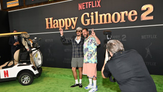 Ρεκόρ streaming καταρρίπτει η ταινία «Happy Gilmore 2» με τον Άνταμ Σάντλερ