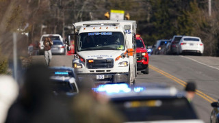 ΗΠΑ: Πέντε νεκροί, δεκάδες τραυματίες από την ανατροπή τουριστικού λεωφορείου