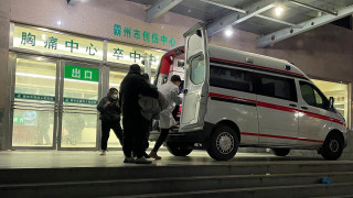 Κίνα: Τρένο έπεσε πάνω σε εργαζόμενους - Τουλάχιστον 11 νεκροί