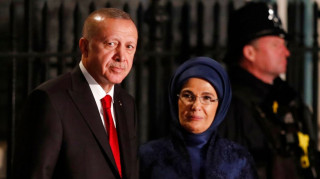 Εμινέ Ερντογάν: Ζητά από τη Μελάνια Τραμπ να στείλει επιστολή στον Νετανιάχου για τα παιδιά στη Γάζα