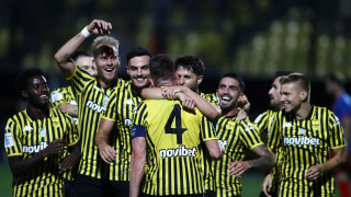 Άρης - Βόλος 2-0: Οι κεντρικοί αμυντικοί «καθάρισαν» για τους Θεσσαλονικείς