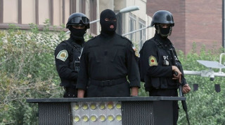 Ιράν: Οι δυνάμεις ασφαλείας σκότωσαν έξι ενόπλους που συνδέονταν με το Ισραήλ