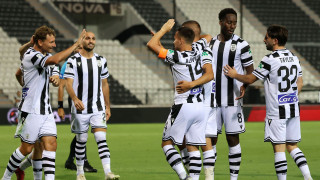 ΠΑΟΚ - ΑΕΛ 1-0: Πρεμιέρα με νίκη για τον «Δικέφαλο»