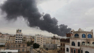 Υεμένη: Δύο νεκροί και 35 τραυματίες από ισραηλινή επίθεση στην πρωτεύουσα Σαναά