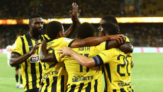 ΑΕΚ - Πανσερραϊκός 2-0: «Κιτρινόμαυρη» νίκη με το μυαλό στην Άντερλεχτ