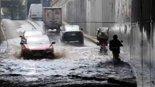Μεξικό: Δύο νεκροί από ισχυρές βροχοπτώσεις - Κινητοποιήθηκε ο στρατός