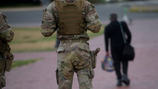 Οπλοφορεί η Εθνοφρουρά στην Ουάσινγκτον μετά από εντολή Τραμπ - Πάνω από 2.200 στρατιωτικοί