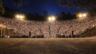 Νέα και τελευταία παράσταση για τον συγκλονιστικό Οιδίποδα του Γιάννη Χουβαρδά στον Λυκαβηττό