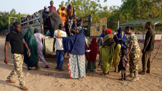 Νιγηρία: 76 όμηροι απελευθερώνονται έπειτα από επιχείρηση της αεροπορίας