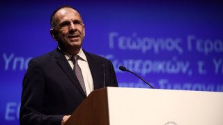 Γεραπετρίτης: «H ηλεκτρική διασύνδεση της Κύπρου με την Ελλάδα, αίρει την ενεργειακή της απομόνωση»