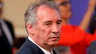 Γαλλία: Ο Φρανσουά Μπαϊρού θα ζητήσει ψήφο εμπιστοσύνης στις 8 Σεπτεμβρίου