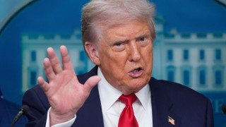 O Tραμπ πετάει το «μπαλάκι» στους Ευρωπαίους: Οι ΗΠΑ εκτός εγγυήσεων ασφαλείας για την Ουκρανία